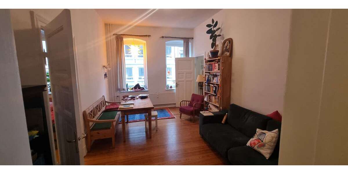 Etagenwohnung Flensburg Westliche Höhe - 3 Zimmer, 81 m&sup2;, 733&euro; | Angebot:24766485