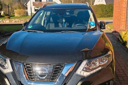 Nissan X-Trail 34.100 km 19.990 &euro; Leck 25917