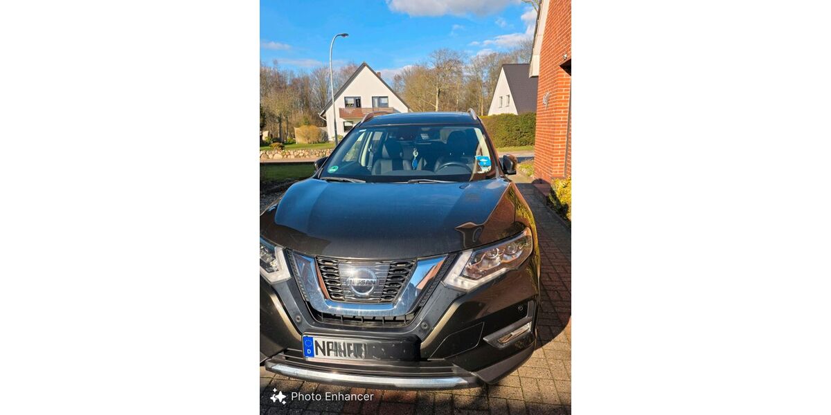 Nissan X-Trail 34.100 km 19.990 &euro; Leck 25917