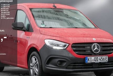 Mercedes-Benz eCitan 9.999 km 29.572 &euro; Flensburg 24941
