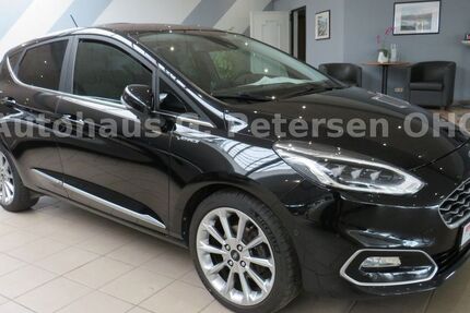 Ford Fiesta 87.550 km 13.790 &euro; Silberstedt 24887