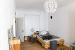 Etagenwohnung Flensburg Altstadt - 5 Zimmer, 136 m&sup2;, 978&euro; | Angebot:25858483