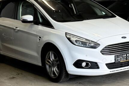 Ford S-Max 270.000 km 7.300 &euro; Flensburg 24941