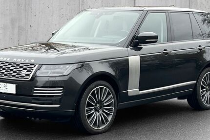 Land Rover Range Rover 105.000 km 55.999 &euro; Flensburg OT Mürwik 24944