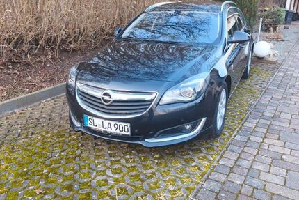 Opel Insignia 195.200 km 7.400 &euro; Jübek 24855