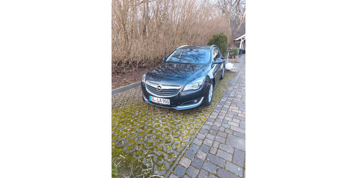 Opel Insignia 195.200 km 7.400 &euro; Jübek 24855