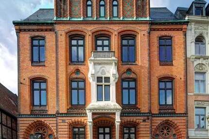 Gewerbeobjekt Flensburg Altstadt - 5 Zimmer, 183 m&sup2;, 1.839&euro; | Angebot:25780375