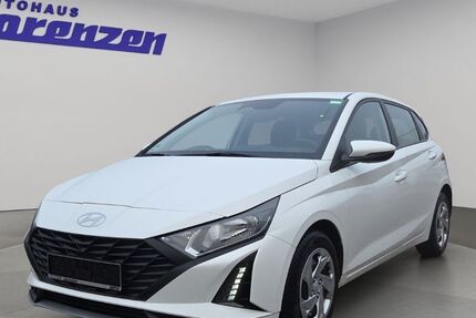 Hyundai i20 17.245 km 16.980 &euro; Gelting 24395