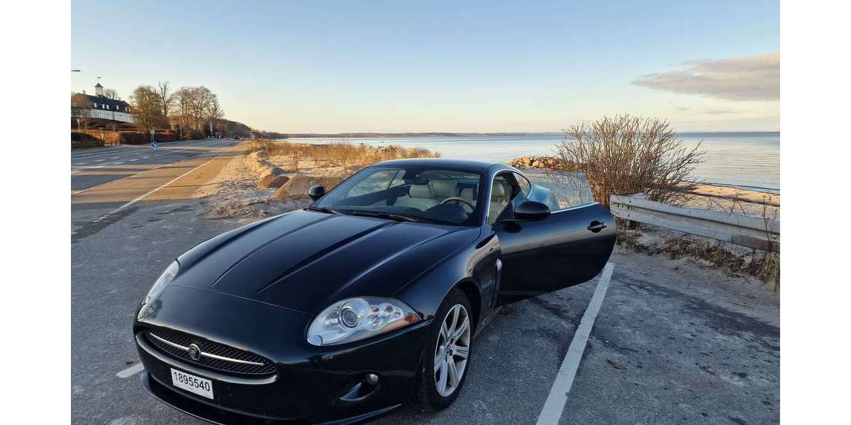 Jaguar XK 235.000 km 14.000 &euro; Flensburg, Stadt 24937