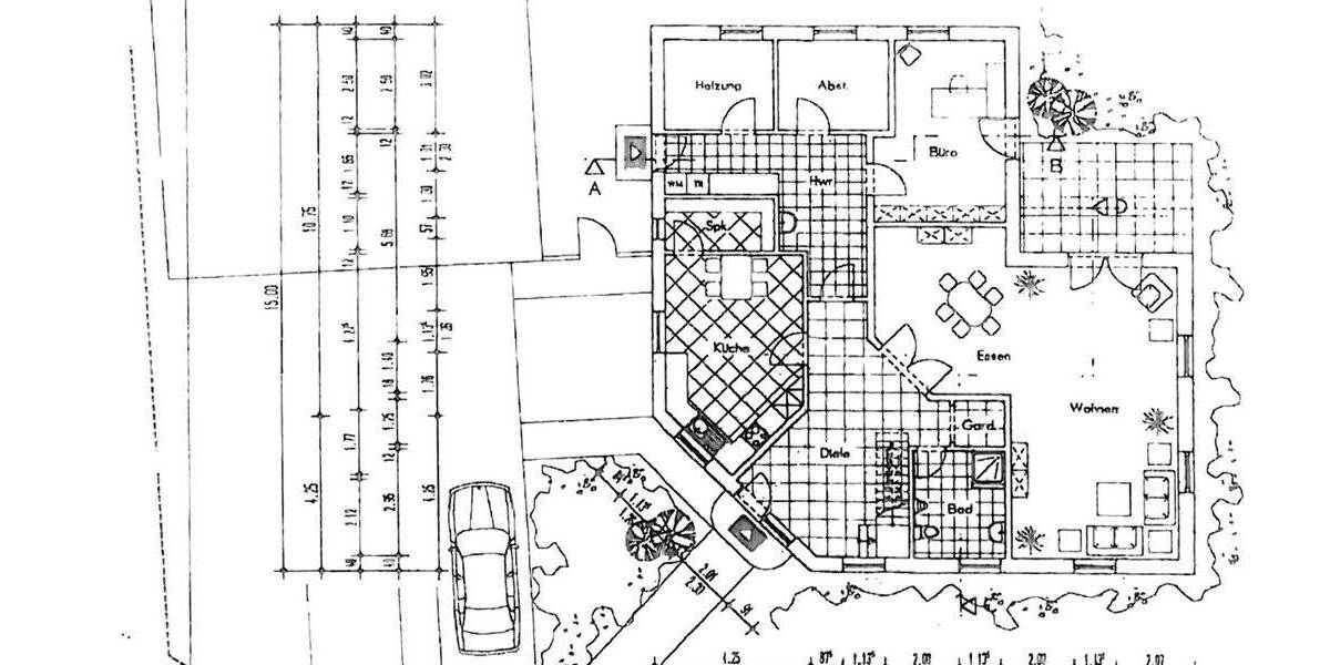 Einfamilienhaus Achtrup - 7 Zimmer, 241 m&sup2;, 499.000&euro; | Angebot:26027048