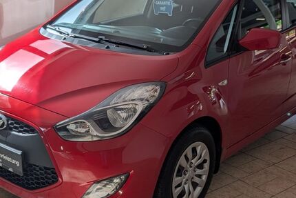 Hyundai ix20 64.000 km 9.890 &euro; Jübek 24855