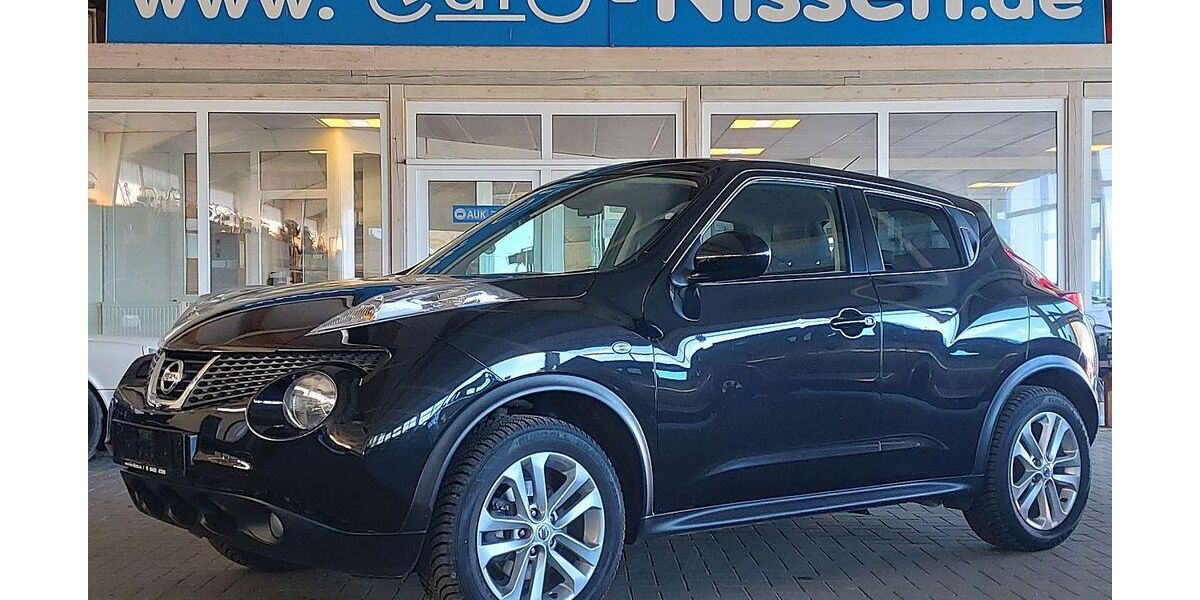Nissan Juke 63.915 km 12.490 &euro; Steinbergkirche 24972