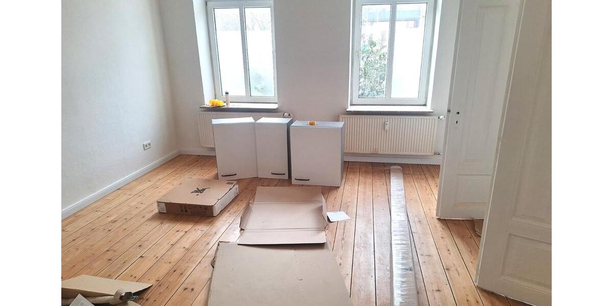 Erdgeschoßwohnung Flensburg Altstadt - 2 Zimmer, 65 m&sup2;, 630&euro; | Angebot:26283648