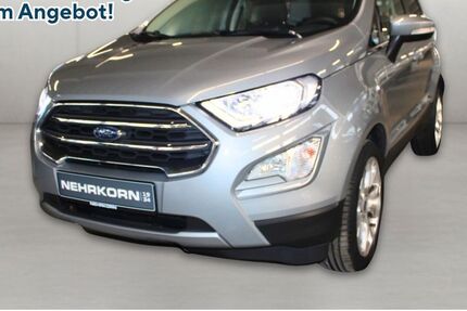 Ford EcoSport 79.350 km 14.450 &euro; Flensburg 24941