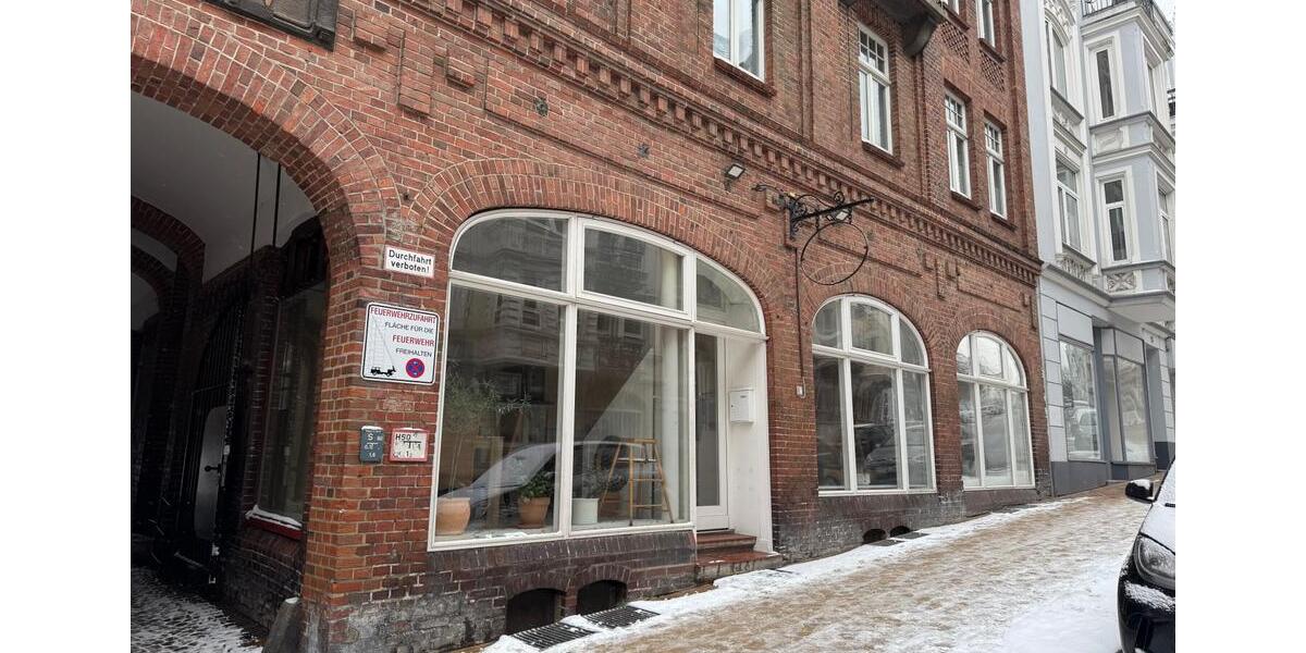 Gewerbeobjekt Flensburg Altstadt - 1.500&euro; | Angebot:25137970