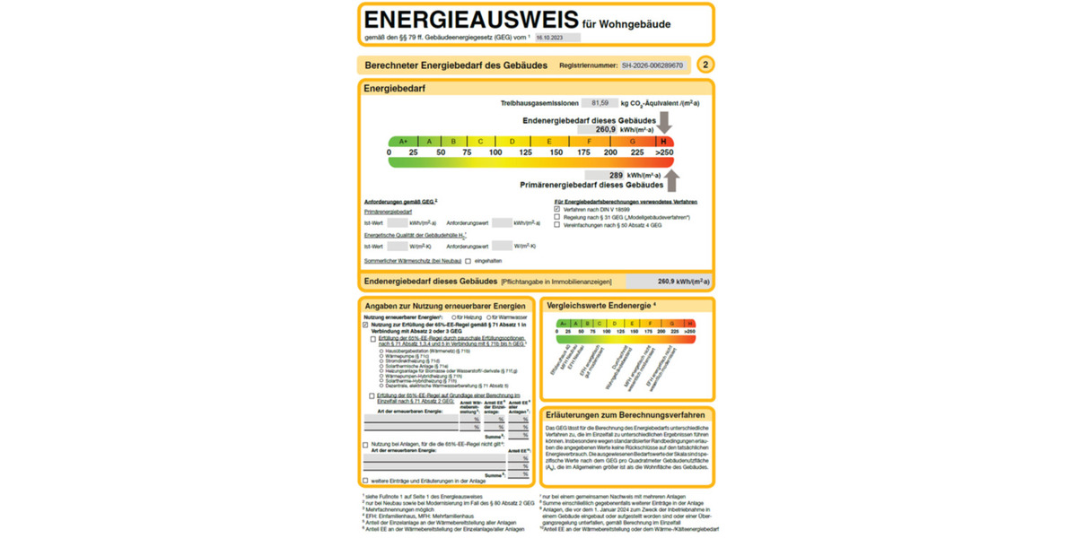 Einfamilienhaus Handewitt - 235.000&euro; | Angebot:25931208