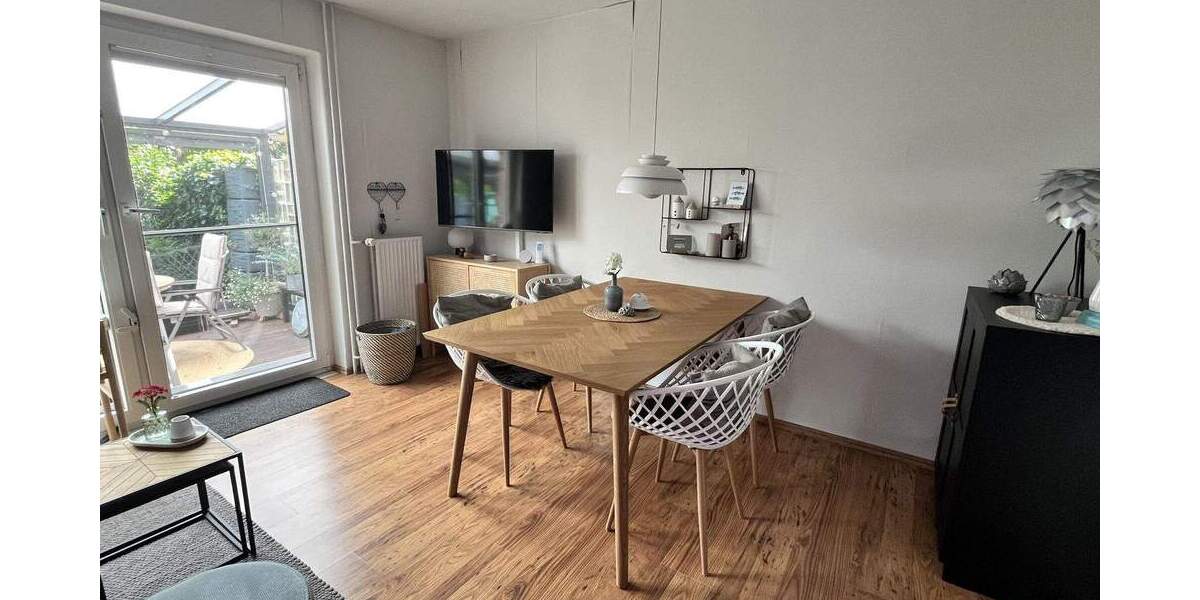 Reihenendhaus Flensburg Westliche Höhe - 4 Zimmer, 63 m&sup2;, 249.000&euro; | Angebot:25770561