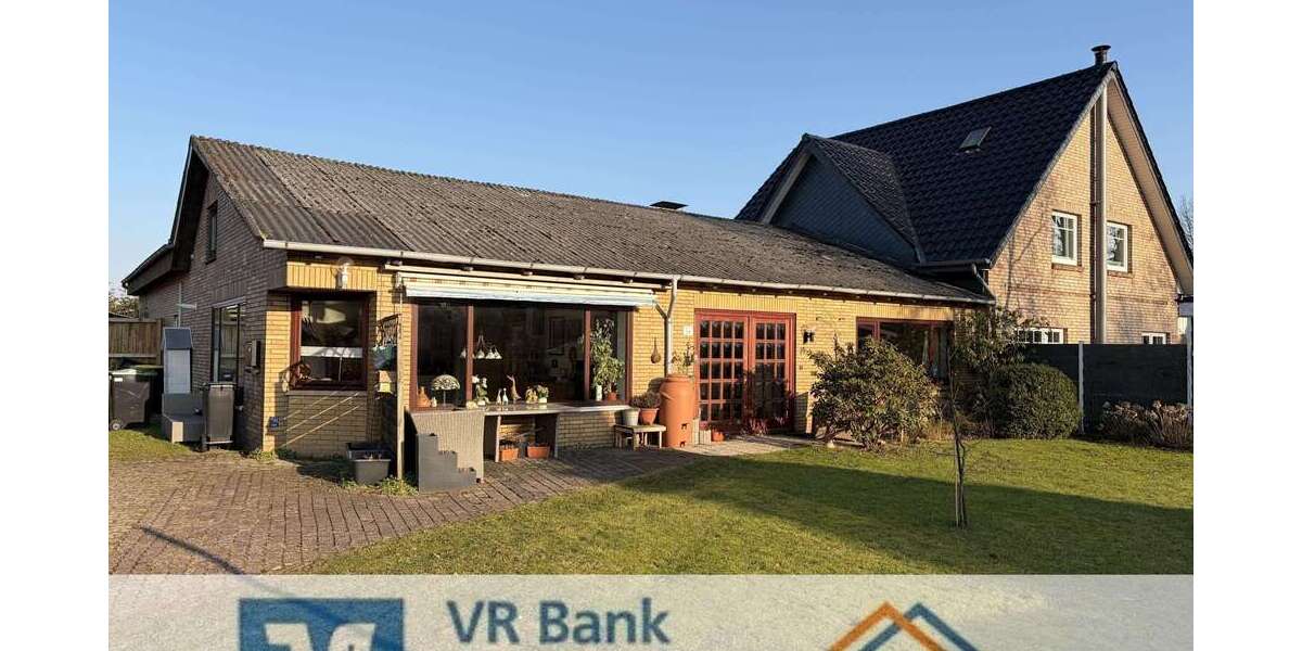 Einfamilienhaus Handewitt - 4 Zimmer, 131 m&sup2;, 175.000&euro; | Angebot:25282344