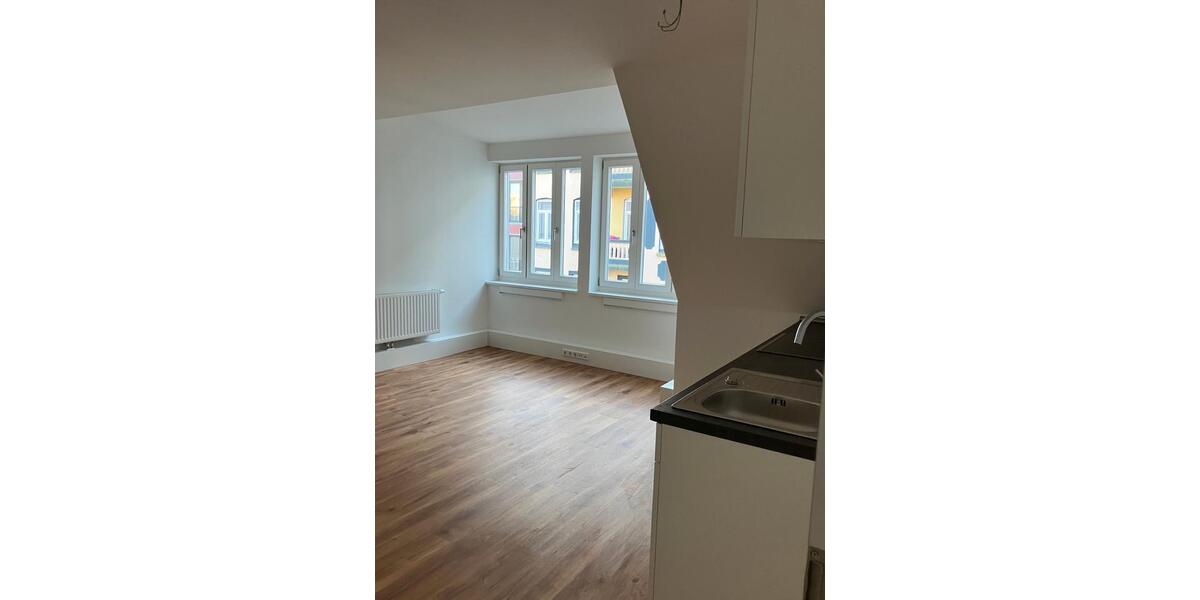 Dachgeschoßwohnung Flensburg Altstadt - 2 Zimmer, 66 m&sup2;, 822&euro; | Angebot:24875927