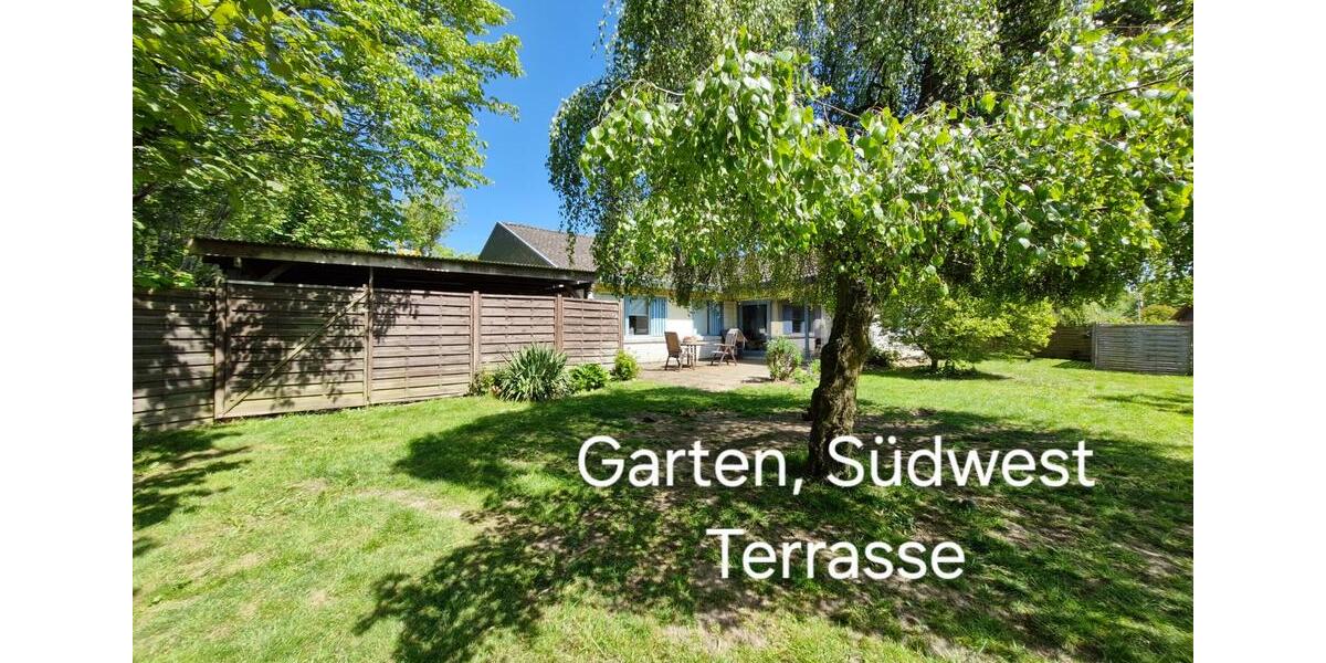 Bungalow Langballig - 5 Zimmer, 135 m&sup2;, 535.000&euro; | Angebot:23743535