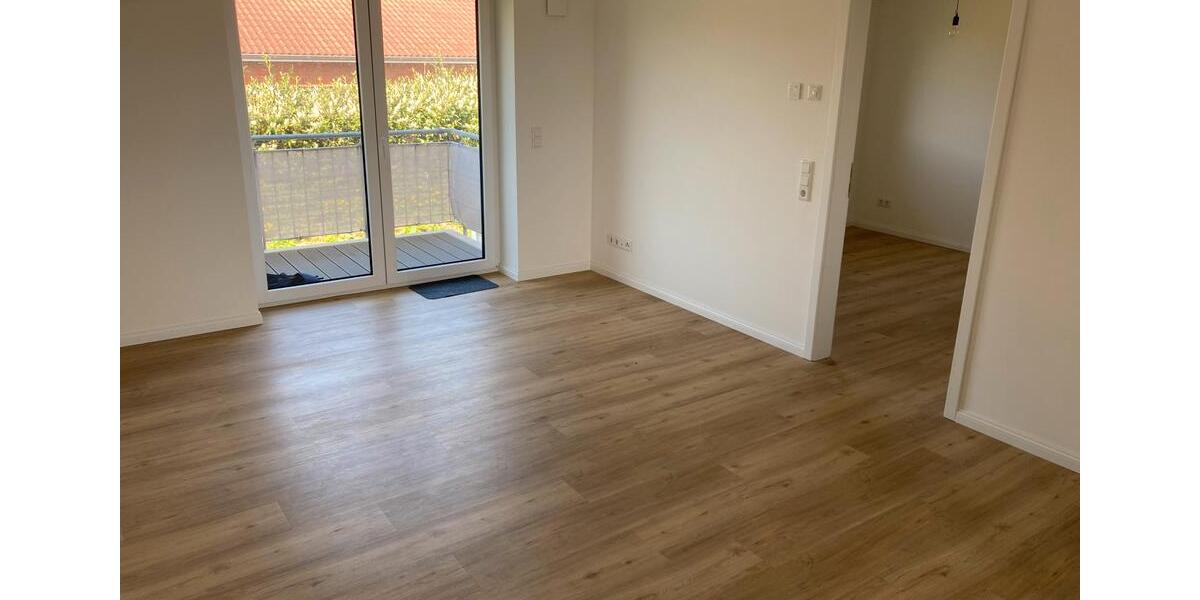 Etagenwohnung Gelting - 2 Zimmer, 45 m&sup2;, 650&euro; | Angebot:25510321