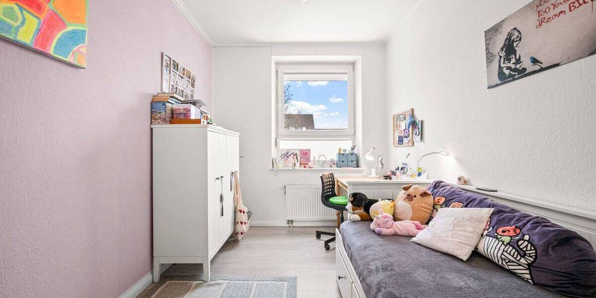 Reihenmittelhaus Flensburg Weiche - 6 Zimmer, 174 m&sup2;, 419.000&euro; | Angebot:25836510