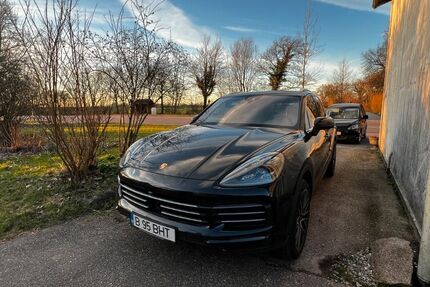 Porsche Cayenne 110.000 km 41.999 &euro; Husby 24975