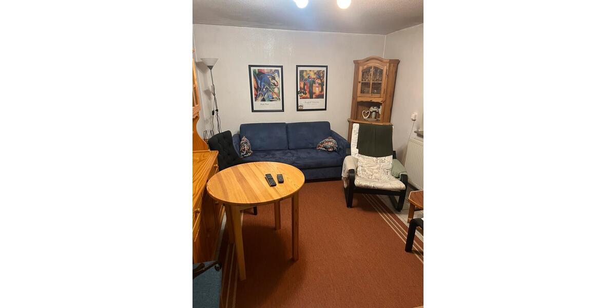 Etagenwohnung Flensburg Fruerlund - 2 Zimmer, 44 m&sup2;, 680&euro; | Angebot:26613989
