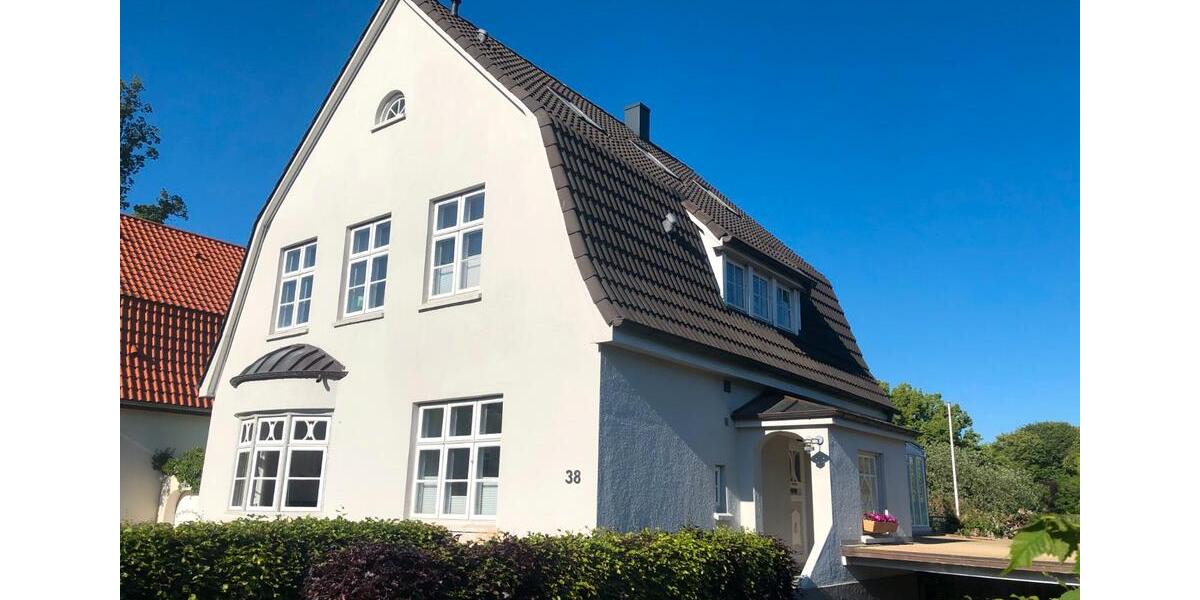 Villa Flensburg Altstadt - 8 Zimmer, 153 m&sup2;, 849.000&euro; | Angebot:27166996