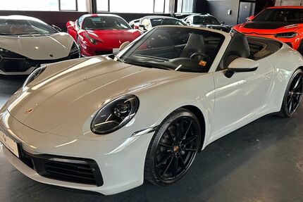 Porsche 992 53.671 km 109.900 &euro; Flensburg 24937
