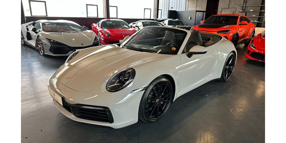 Porsche 992 53.671 km 109.900 &euro; Flensburg 24937