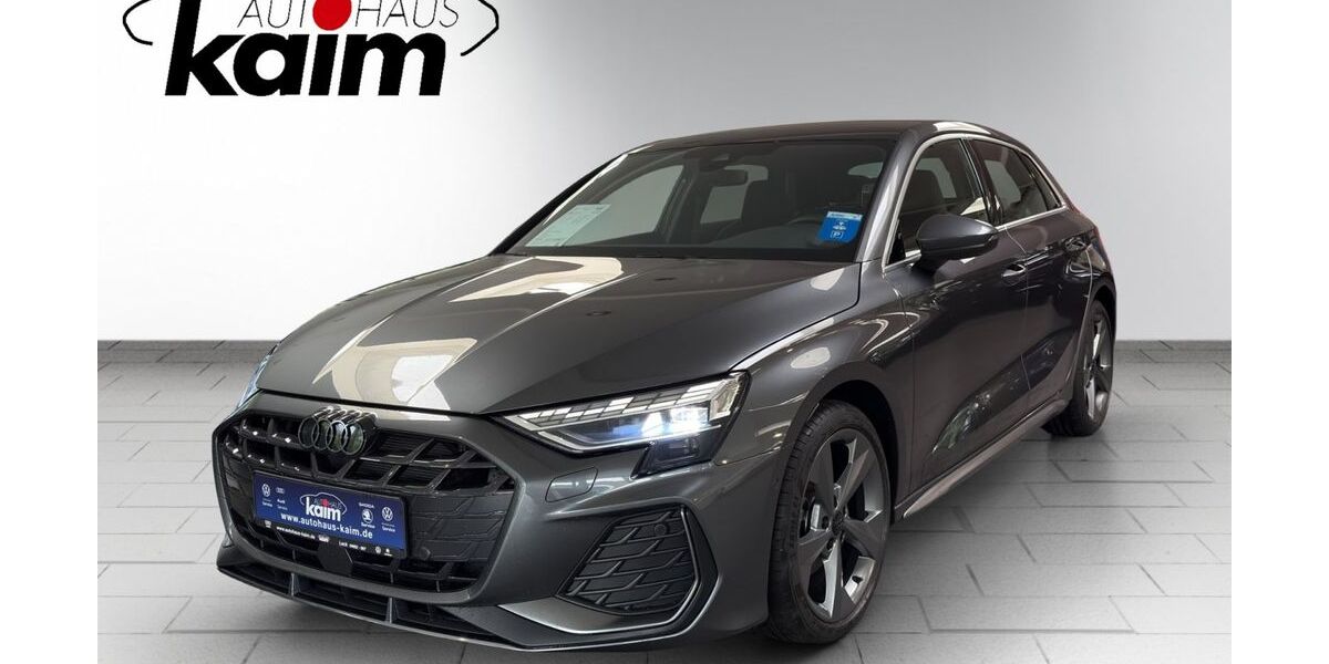 Audi A3 19.000 km 37.990 &euro; Leck 25917