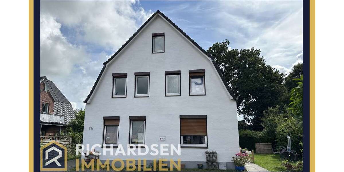 Einfamilienhaus Leck - 10 Zimmer, 225 m&sup2;, 329.000&euro; | Angebot:22160465