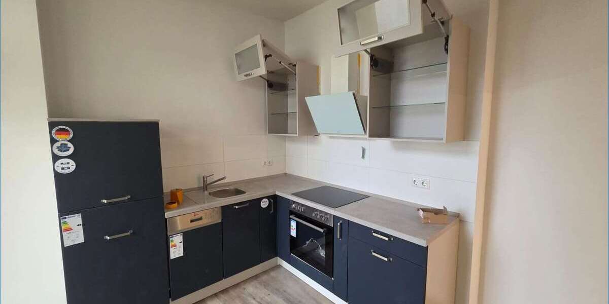 Etagenwohnung Flensburg Jürgensby - 3 Zimmer, 76 m&sup2;, 800&euro; | Angebot:23996827