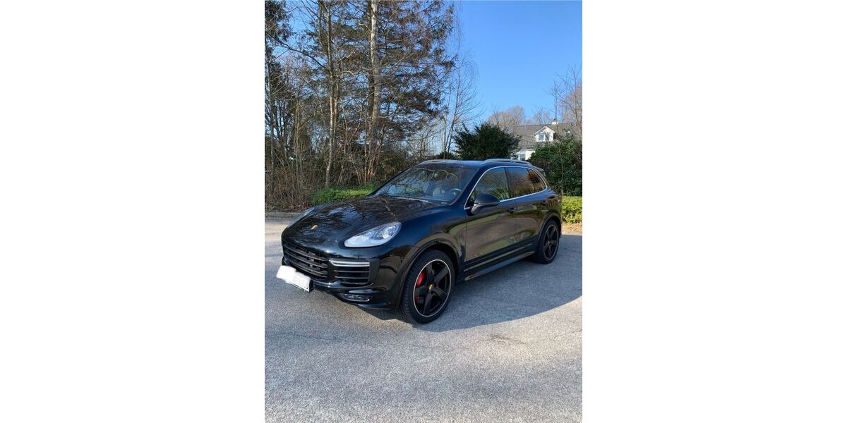 Porsche Cayenne 130.000 km 33.000 &euro; Glücksburg 24960