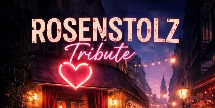 Rosenstolz Tribute 21.11.2026 Roxy Concerts