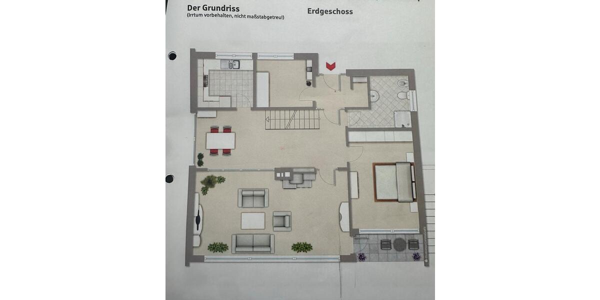 Einfamilienhaus Handewitt - 5 Zimmer, 156 m&sup2;, 360.000&euro; | Angebot:25810958