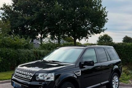 Land Rover Freelander 169.559 km 12.000 &euro; Husby bei Flensburg 24975