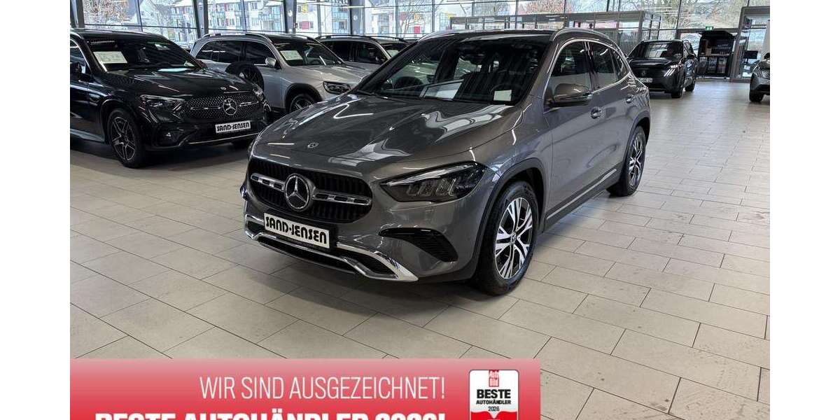 Mercedes-Benz GLA 200 10.000 km 38.995 &euro; Flensburg 24941