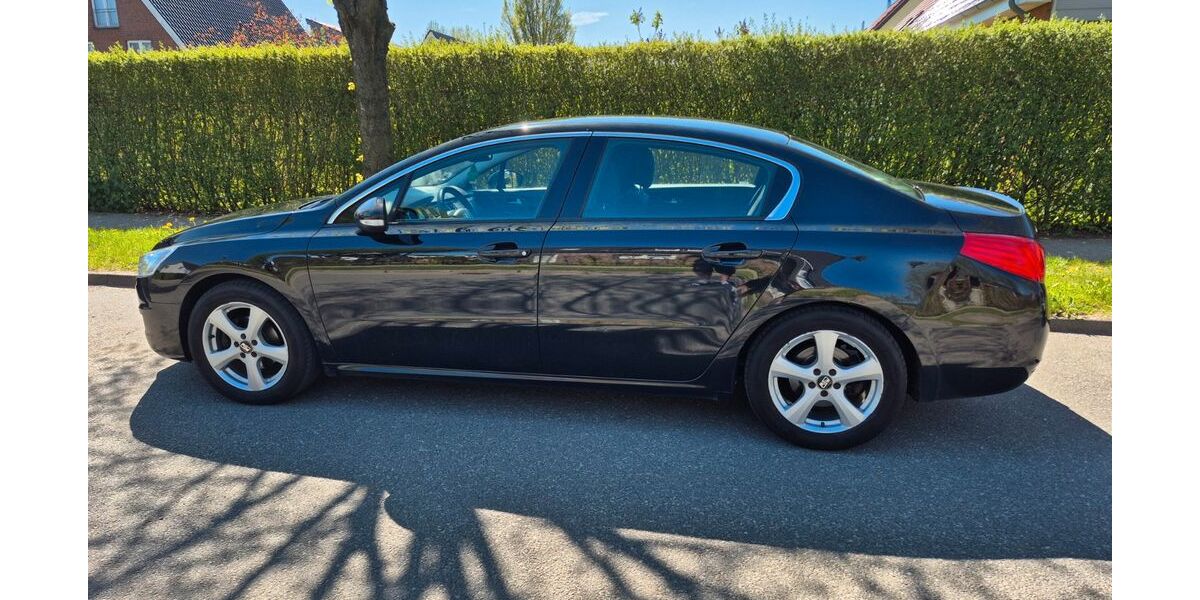 Peugeot 508 238.000 km 3.599 &euro; Flensburg 24939