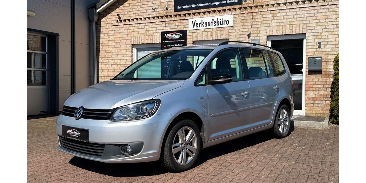 VW Touran 160.650 km 10.990 &euro; Wanderup 24997