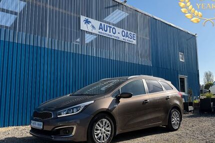 Kia ceed Sportswagon 90.800 km 13.990 &euro; Flensburg 24941
