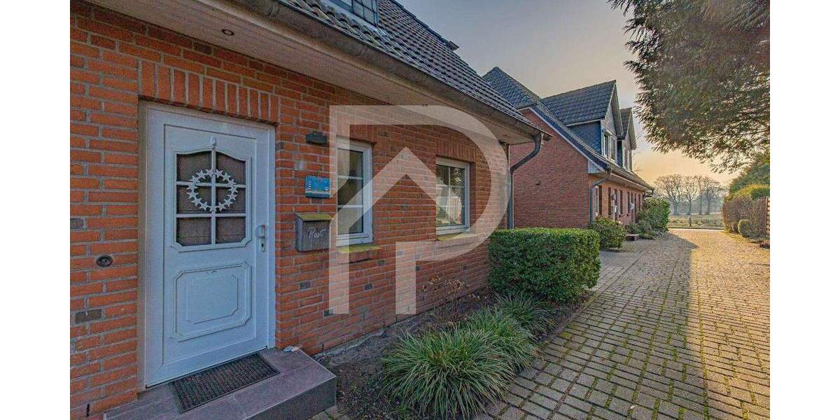 Doppelhaushälfte Wees - 4 Zimmer, 106 m&sup2;, 310.000&euro; | Angebot:25691088