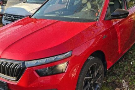 Skoda Kamiq 63.040 km 18.480 &euro; Flensburg 24944