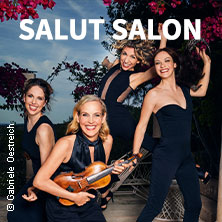 Salut Salon - Heimat 20.09.2026 Deutsches Haus