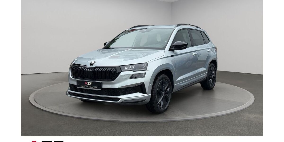 Skoda Karoq 5.000 km 39.990 &euro; Flensburg 24941