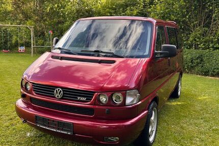 VW T4 Multivan 393.000 km 6.900 &euro; Mohrkirch 24405