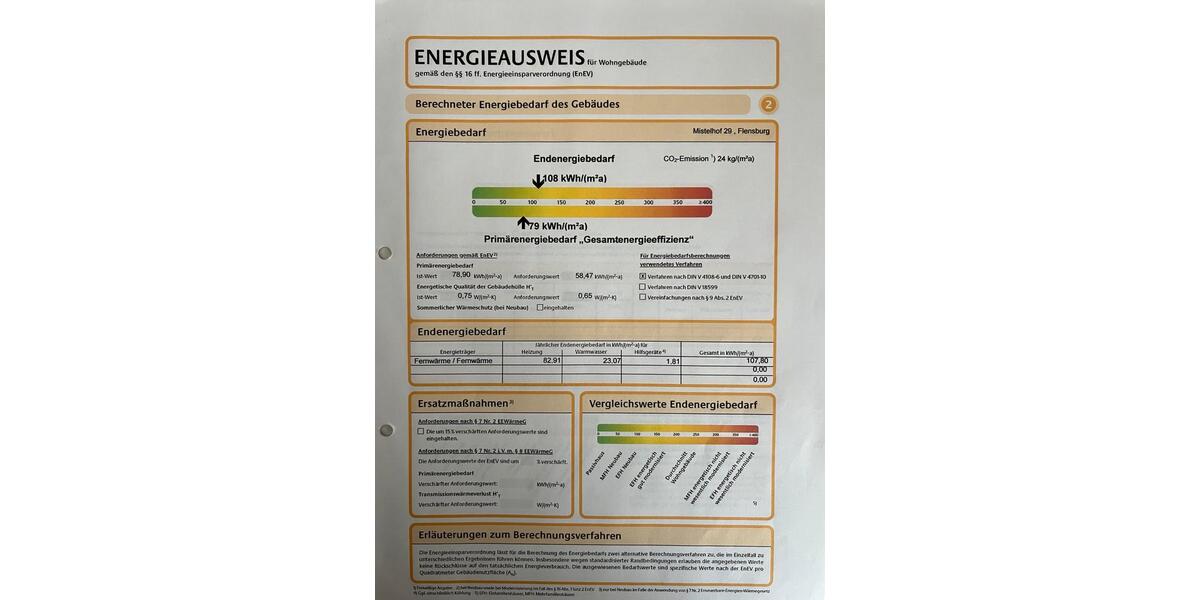 Reihenhaus Tastrup - 4 Zimmer, 115 m&sup2;, 285.000&euro; | Angebot:25299448