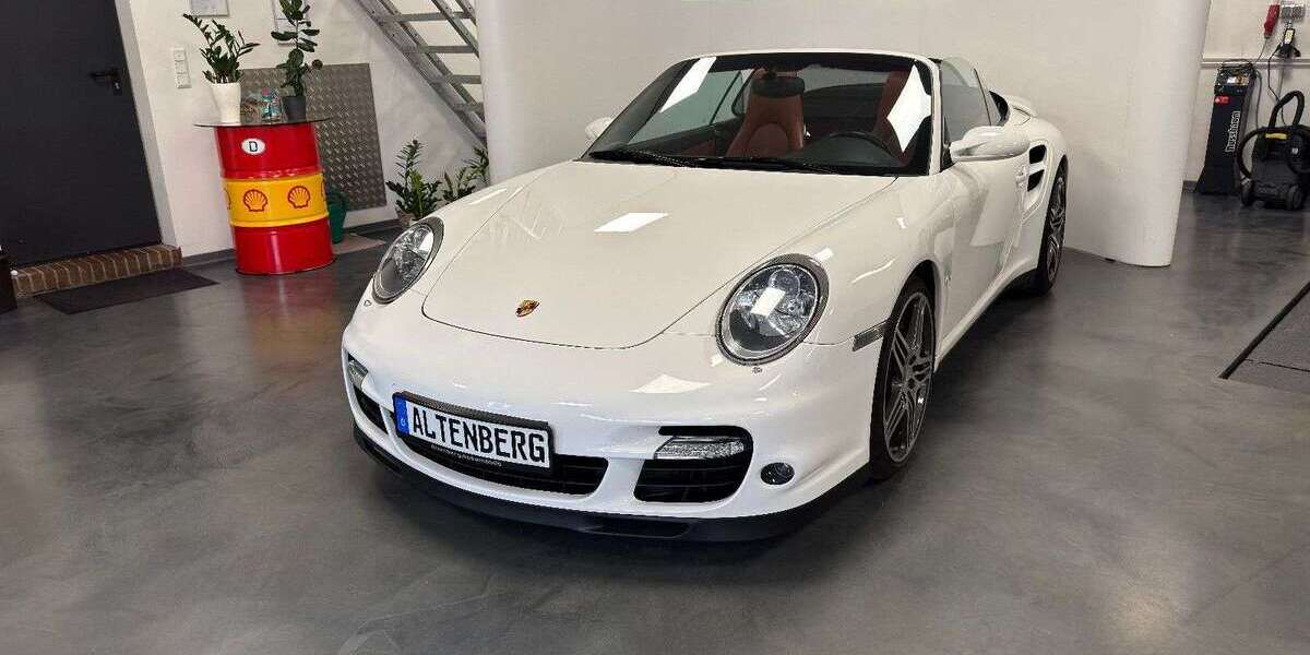 Porsche 997 64.800 km 89.997 &euro; Handewitt 24983