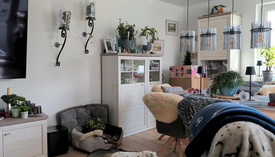 Etagenwohnung Flensburg Fruerlund - 3 Zimmer, 75 m&sup2;, 1.050&euro; | Angebot:25902866